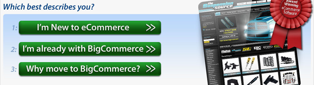 BigCommerce Design