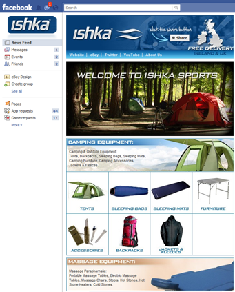 Custom Page