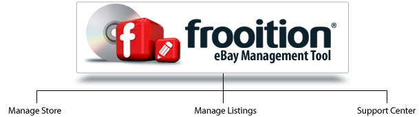 Frooition eBay Management Tool