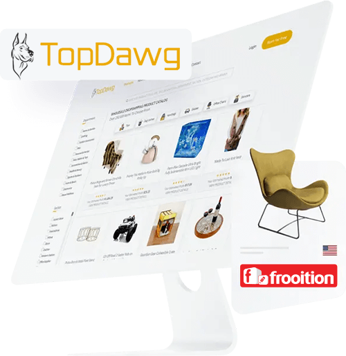 TopDawg Frooition Integration