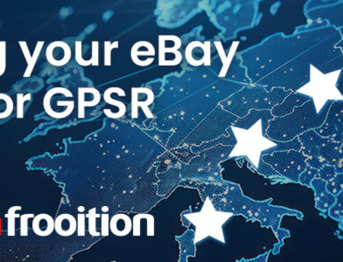 Updating your eBay listings ready for GPSR