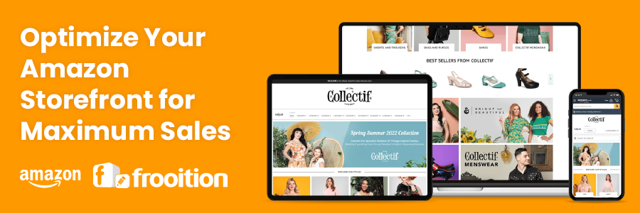 amazon optimize storefront